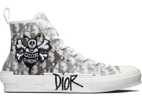 dior skor sneakers|dior house bee sneakers.